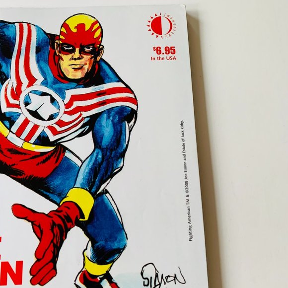 Alter Ego Comic Fanzine. NO. 76 March 2008 - Picture 3 of 5